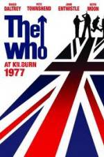 Watch The Who At Kilburn 1977 Vodlocker