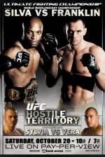 Watch UFC 77 Hostile Territory Vodlocker