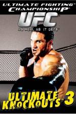 Watch UFC Ultimate Knockouts 3 Vodlocker