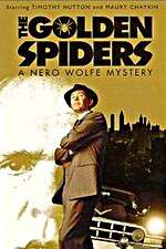 Watch The Golden Spiders: A Nero Wolfe Mystery Vodlocker
