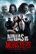 Watch Ninjas vs. Monsters Online Vodlocker