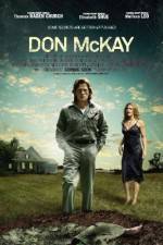 Watch Don McKay Vodlocker