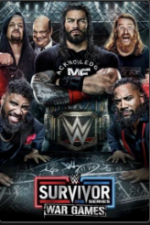 WWE Survivor Series WarGames vodlocker