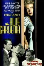 Watch The Blue Gardenia Vodlocker