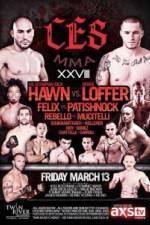 Watch CES MMA XXVIII Hawn vs Loffer Vodlocker