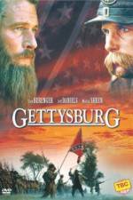 Watch Gettysburg Vodlocker