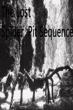 Watch The Lost Spider Pit Sequence Vodlocker