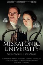 Watch Miskatonic University Vodlocker