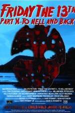 Watch Friday the 13th Part X: To Hell and Back Vodlocker