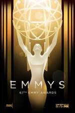 Watch The 67th Primetime Emmy Awards Vodlocker