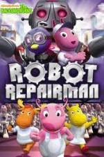 Watch The Backyardigans: Robot Repairman Vodlocker