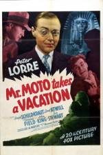 Watch Mr Moto Takes a Vacation Vodlocker