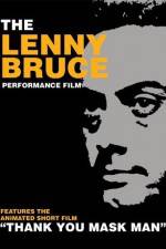Watch Lenny Bruce in 'Lenny Bruce' Vodlocker