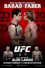 Watch UFC 169 Barao Vs Faber II Vodlocker