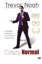 Watch Trevor Noah: Crazy Normal Vodlocker