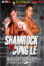 Watch StrikeForce And Elitexc Frank Shamrock vs. Cung Le Vodlocker