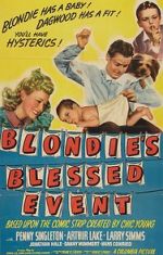 Watch Blondie\'s Blessed Event Vodlocker