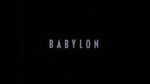 Watch Babylon Vodlocker