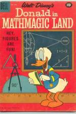 Watch Donald in Mathmagic Land Vodlocker