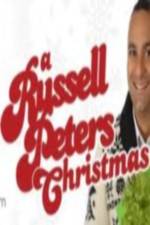 Watch A Russell Peters Christmas Special Vodlocker