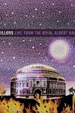 Watch The Killers Live from the Royal Albert Hall Vodlocker