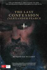 Watch The Last Confession of Alexander Pearce Vodlocker