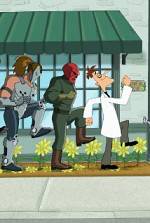 Watch Phineas and Ferb Mission Marvel Vodlocker