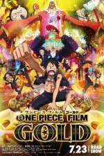 Watch One Piece Film Gold Vodlocker