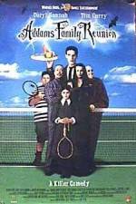 Watch Addams Family Reunion Vodlocker