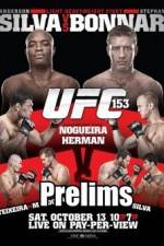 Watch UFC 153: Silva vs. Bonnar Preliminary Fights Vodlocker
