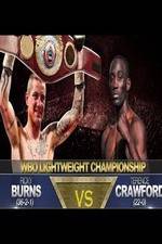 Watch Ricky Burns vs Terence Crawford Vodlocker