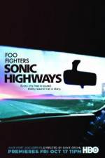 Watch Sonic Highways Vodlocker
