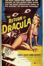 Watch The Return of Dracula Vodlocker