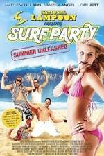 Watch National Lampoon Presents Surf Party Vodlocker