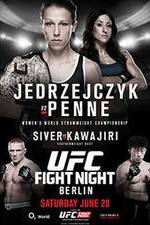 Watch UFC Fight Night 69: Jedrzejczyk vs. Penne Vodlocker
