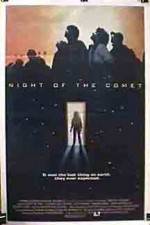 Watch Night of the Comet Vodlocker