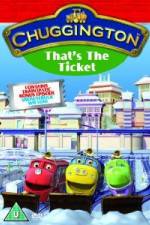 Watch Chuggington Thats The Ticket Vodlocker