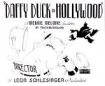 Watch Daffy Duck in Hollywood (Short 1938) Vodlocker