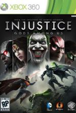 Watch Injustice: Gods Among Us Vodlocker