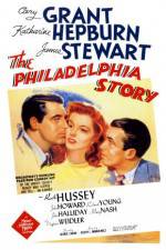 Watch The Philadelphia Story Vodlocker