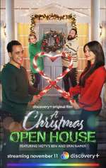 Watch A Christmas Open House Vodlocker