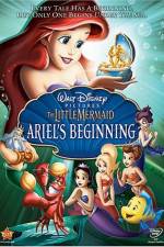 Watch The Little Mermaid: Ariel's Beginning Vodlocker
