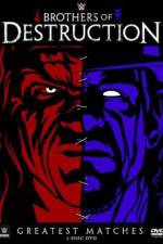 Watch WWE: Brothers Of Destruction Vodlocker
