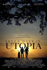 Watch Seven Days in Utopia Vodlocker