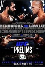 Watch UFC 171: Hendricks vs. Lawler Prelims Vodlocker