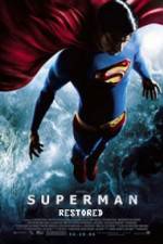 Watch Superman Restored Fanedit Vodlocker