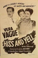 Watch Hiss and Yell (Short 1946) Vodlocker