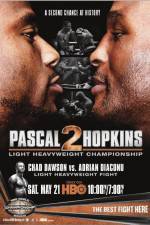 Watch HBO Boxing Jean Pascal vs Bernard Hopkins II Vodlocker
