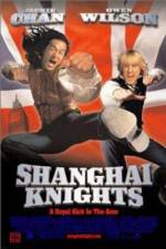 Watch Shanghai Knights Vodlocker