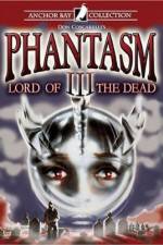 Watch Phantasm III Lord of the Dead Vodlocker